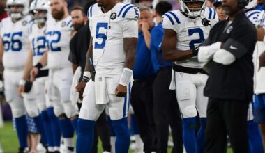 Would getting Colts’ QB Anthony Richardson involved be a mistake?