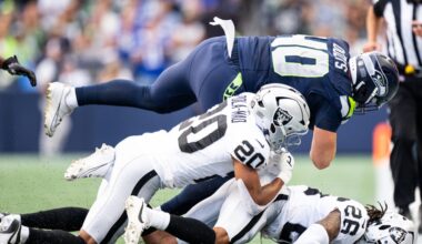 Injury Update: Robbie Ouzts and Josh Jones dealing with ankle injuries