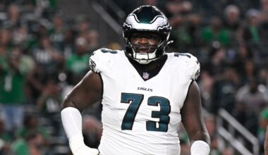 Eagles roster news: 3 moves announced ahead of Chiefs game