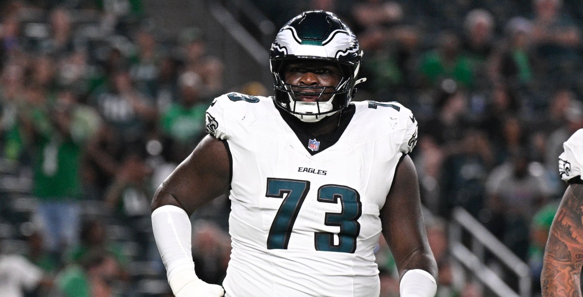 Eagles roster news: 3 moves announced ahead of Chiefs game