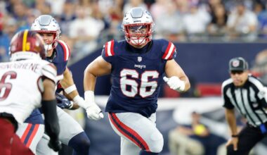 7 Patriots X-factors for Week 1 game against Raiders