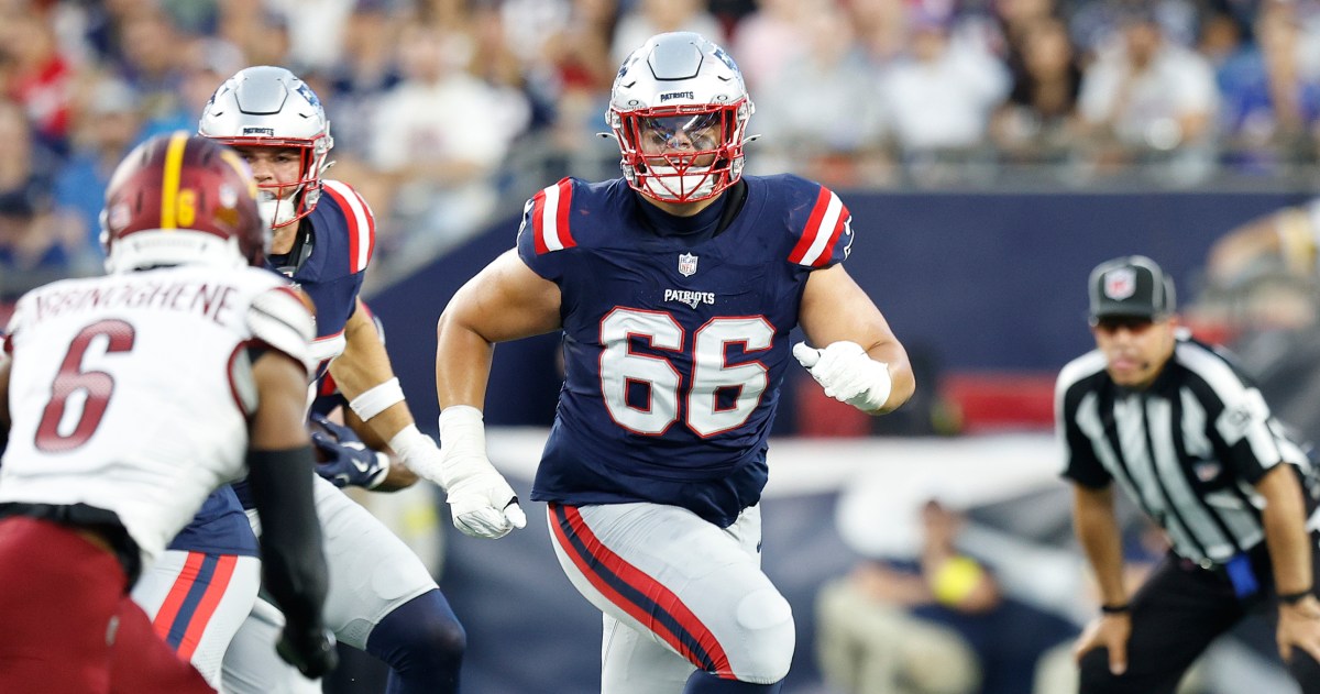 7 Patriots X-factors for Week 1 game against Raiders