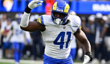 Rams News: What do you think of the linebacker play so far?