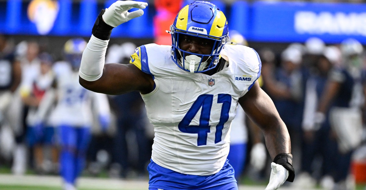 Rams News: What do you think of the linebacker play so far?