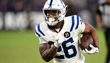 Seattle Seahawks signing veteran running back Khalil Herbert