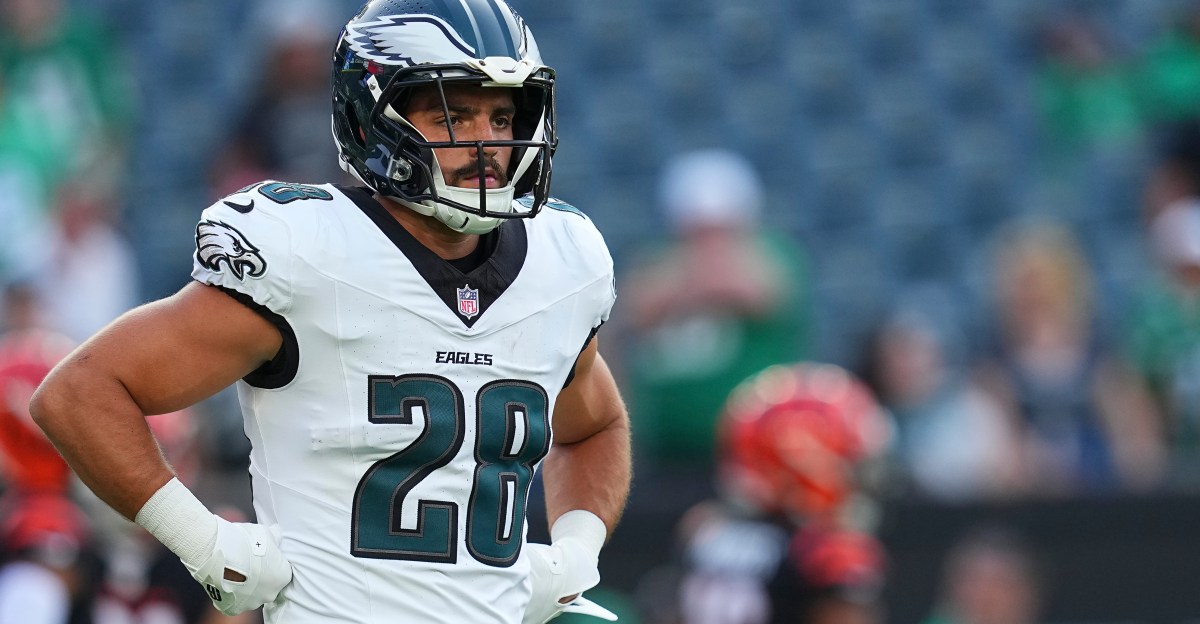 Eagles injuries start stacking up in Week 1