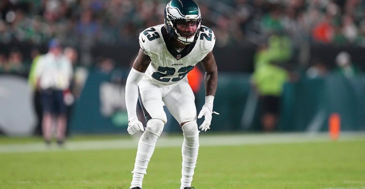 Eagles practice squad news: Eli Ricks returns