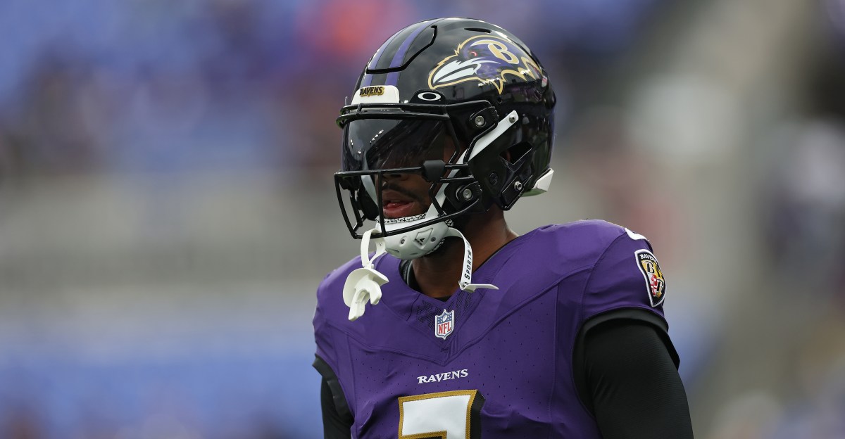 Rashod Bateman start or sit: Week 1 fantasy football advice