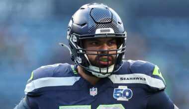 How little the Seahawks will pay Abe Lucas