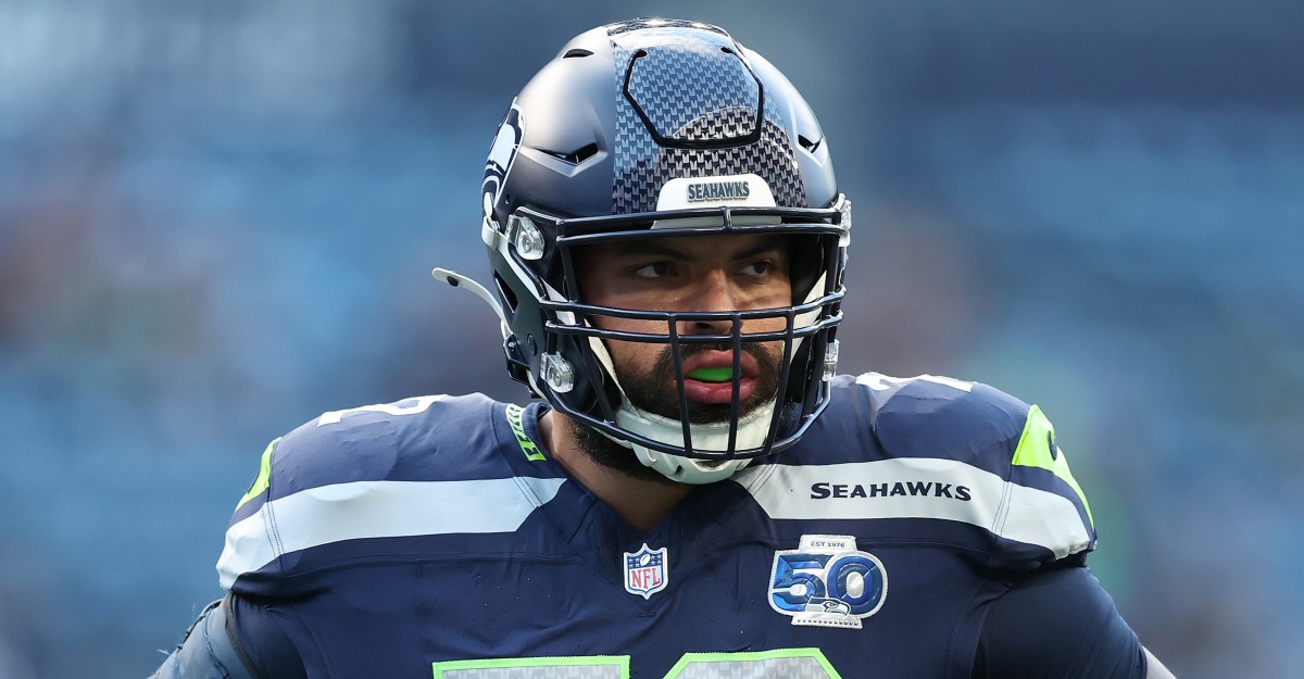 How little the Seahawks will pay Abe Lucas