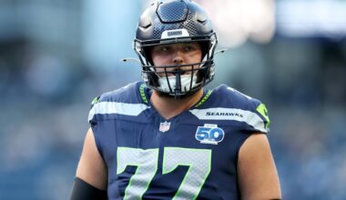 Snap Reactions: Seahawks stomp Saints behind Bryce Cabeldue’s first offensive snaps