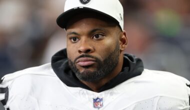 Raiders news: Brock Bowers still out, Elandon Roberts practicing