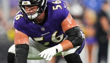 Giants add center Reid Holskey to practice squad