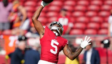 49ers News: Welcome back, D-Rob