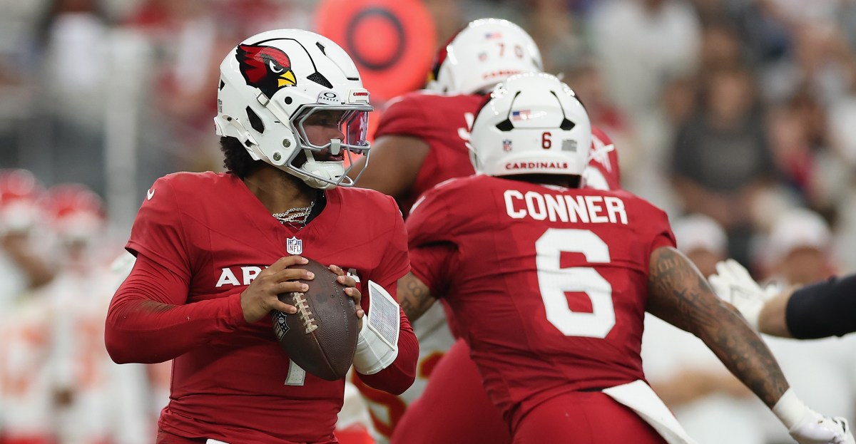 Arizona Cardinals name team captains for 2025
