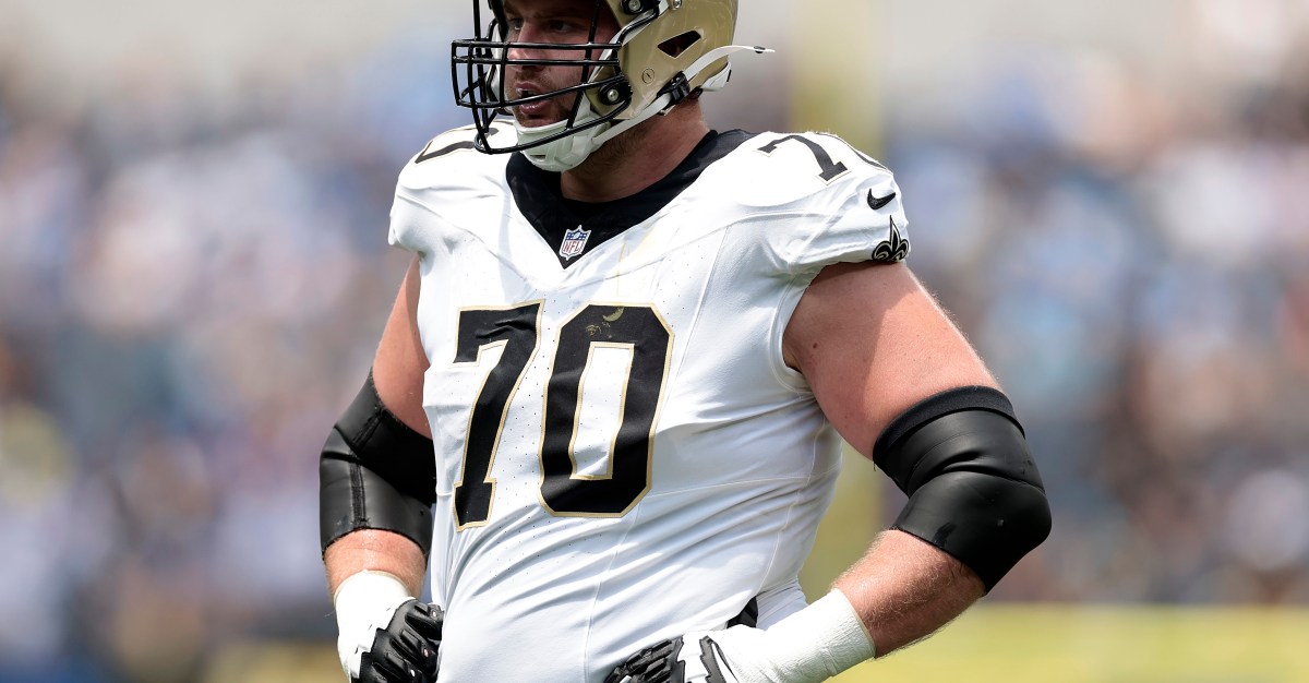 Wednesday’s Saints vs. Seahawks injury report