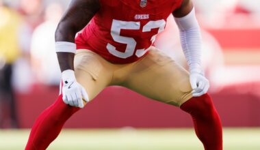 49ers 2023 draft: Can Dee Winters save a class defined by Jake Moody?