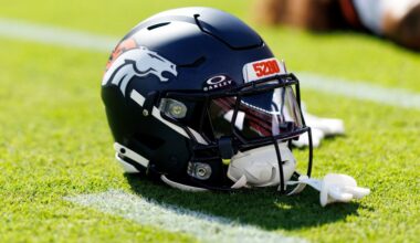 Colts-Broncos opening odds: No time to horse around