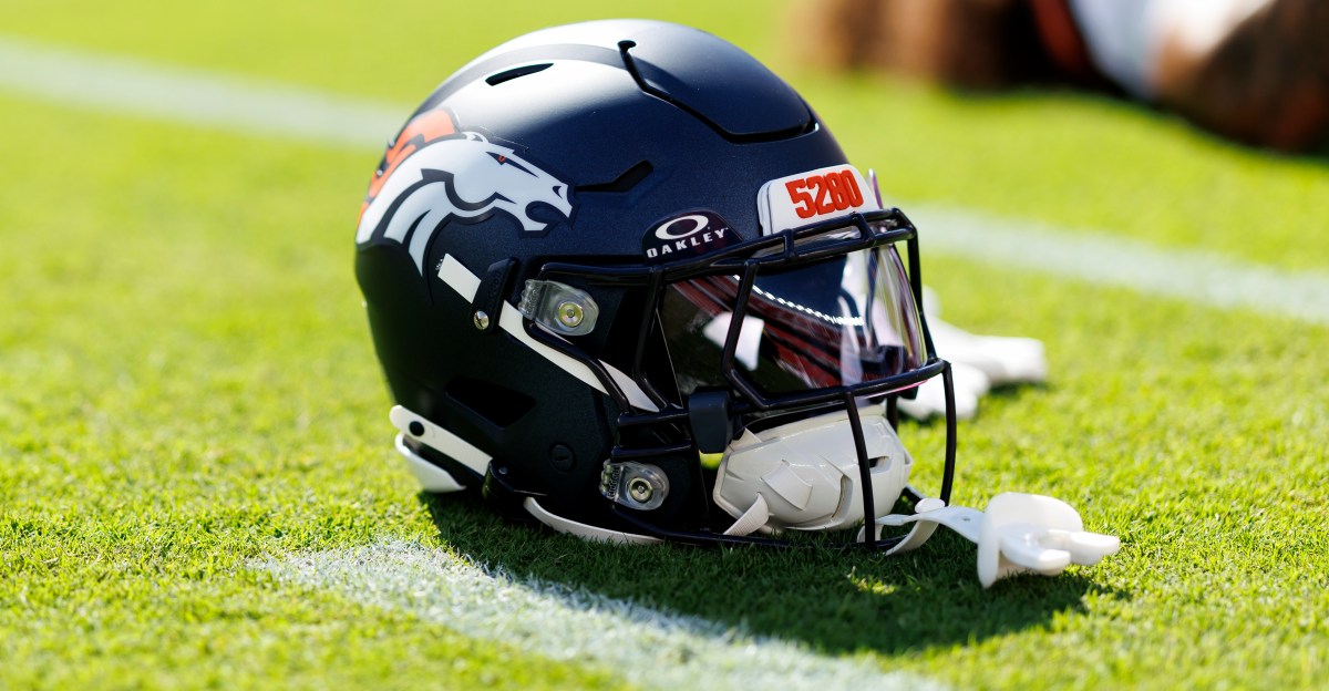 Colts-Broncos opening odds: No time to horse around