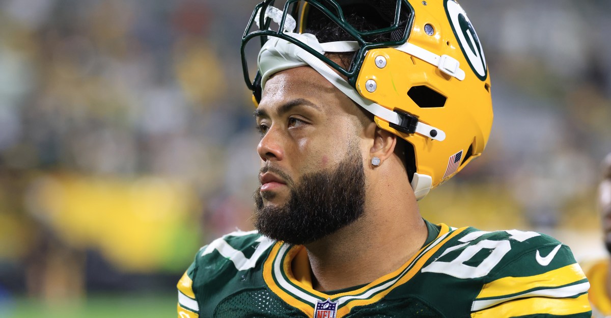 The Packers’ OL is 1 injury away from uncharted territory