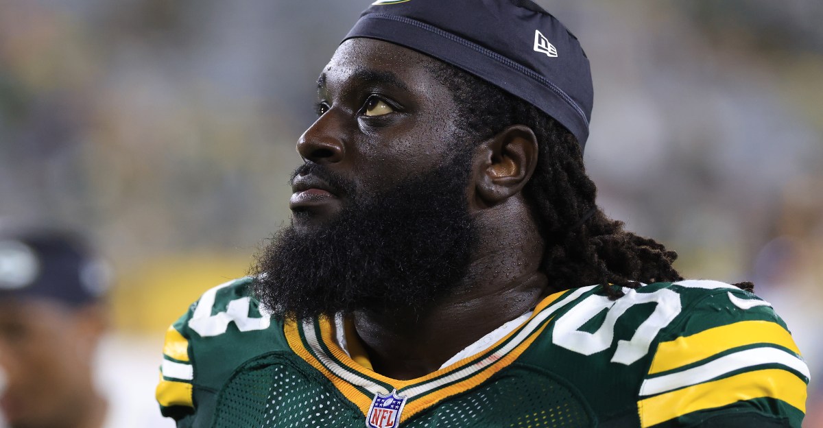 Detailed Packers Snap Counts: Week 4 Depth Chart