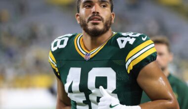 49ers work out 5 tight ends after placing George Kittle on the IR