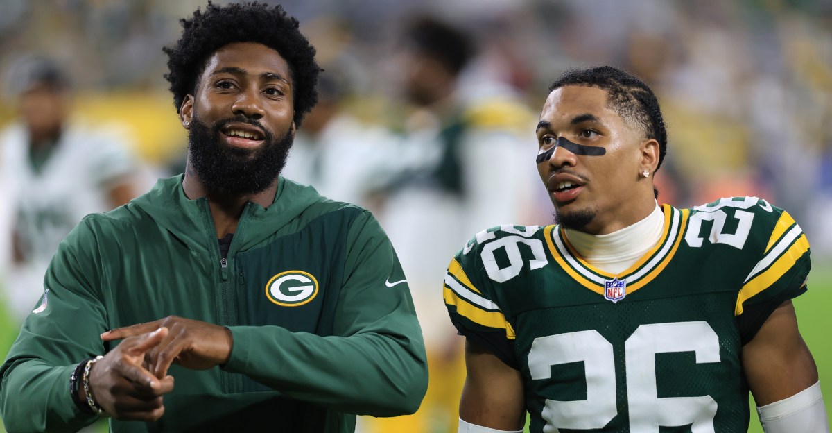 Lions Week 1 inactives: Packers will be missing starting CB