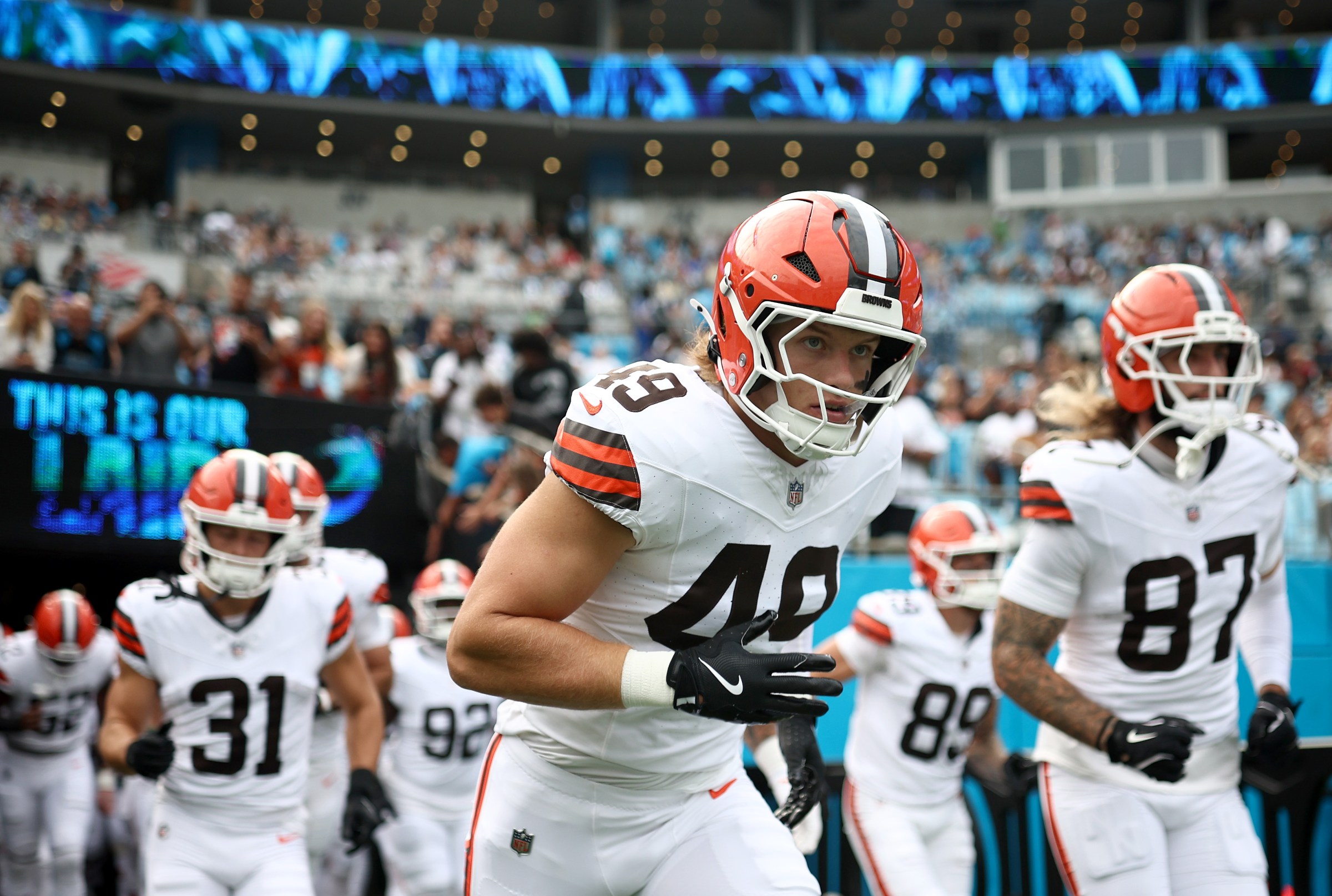 Can Carson Schwesinger and Mason Graham elevate the Browns’ defense to the top of the NFL?