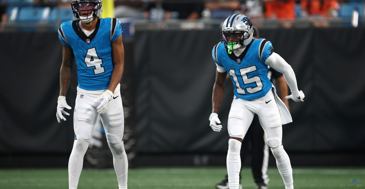 Carolina Panthers fans hopeful in latest Reacts Survey