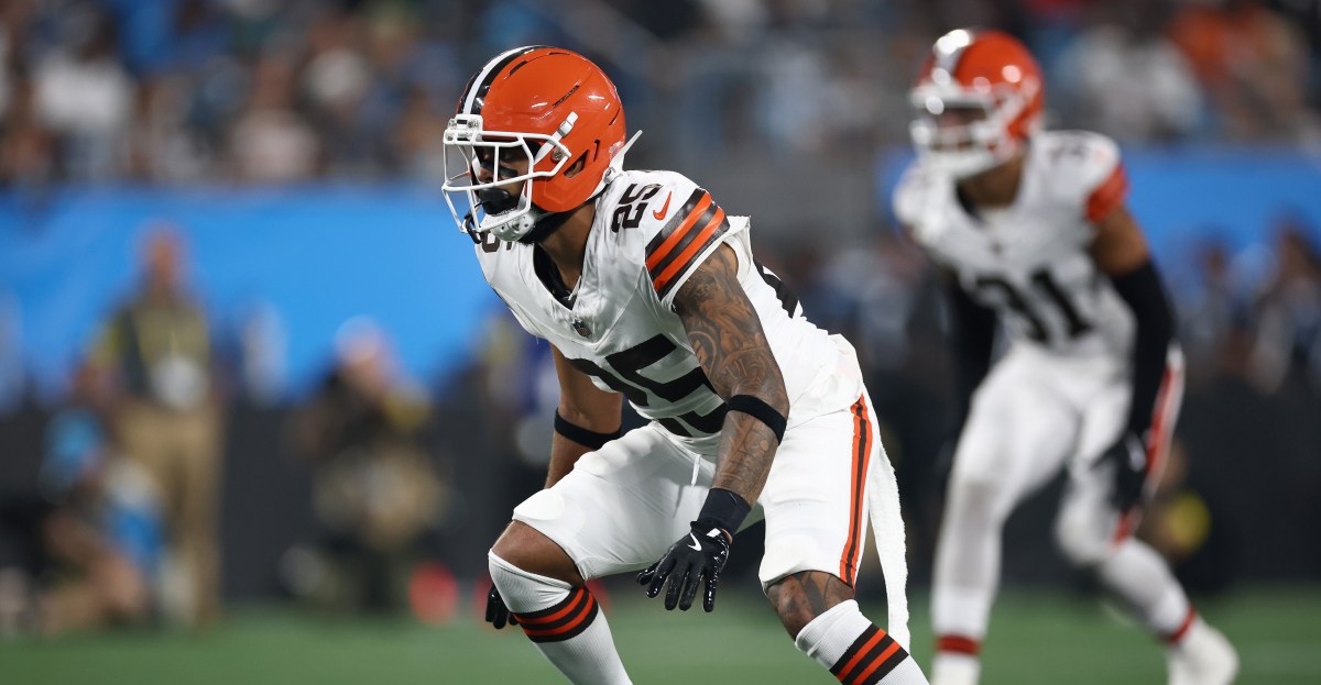 Colts worked out a wealth of cornerbacks on Monday