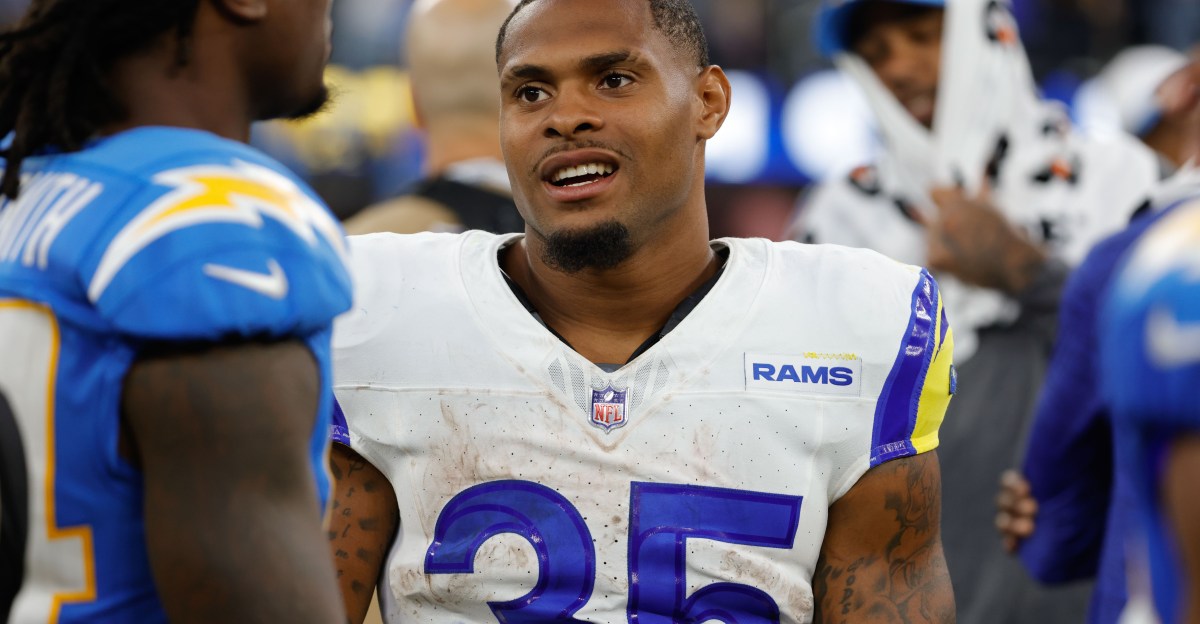 Several Rams have new jersey numbers for regular season