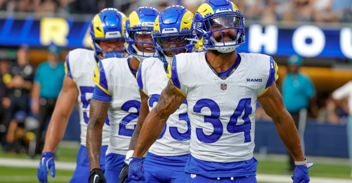 Final training camp thoughts as the Rams ready for Week 1