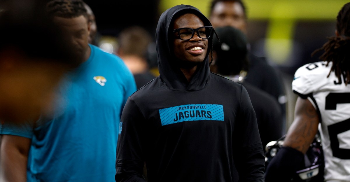 Travis Hunter start or sit: Week 1 fantasy football advice