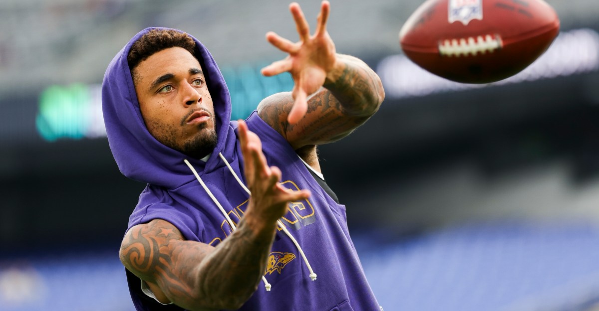 Ravens injury report: Patrick Ricard remains out; Alexander returns