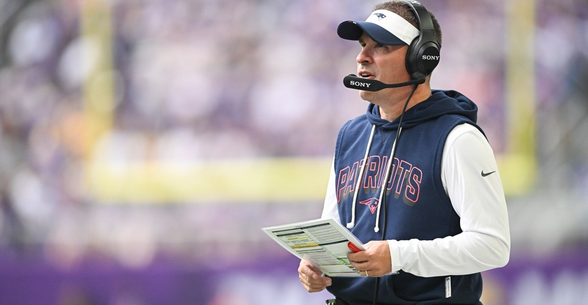 Patriots links: Offensive surge in store?