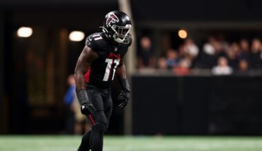 Falcons entire 2025 NFL draft class makes initial 53-man roster