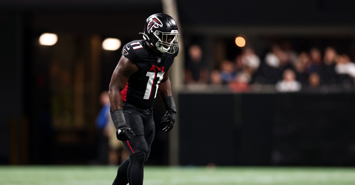 Falcons entire 2025 NFL draft class makes initial 53-man roster