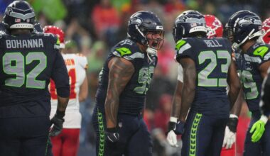 Seahawks add special teamer, drop 2024 draft pick from practice squad