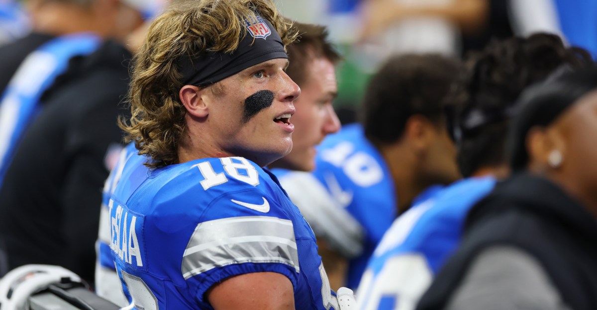 Lions, Packers injury report: Isaac TeSlaa trending in right direction