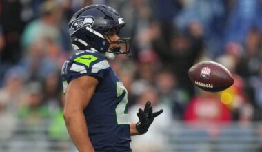 Zach Charbonnet start or sit: Week 1 fantasy football advice