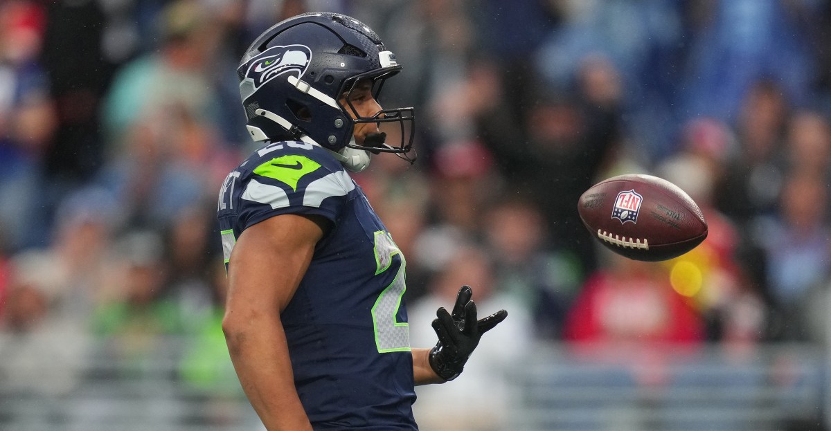 Zach Charbonnet start or sit: Week 1 fantasy football advice