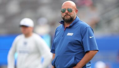 Giants-Commanders, Week 1: 5 storylines for season-opener