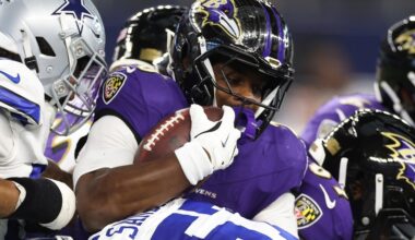 Dallas Cowboys LB Kenneth Murray, Jack Sanborn key additions vs. Eagles