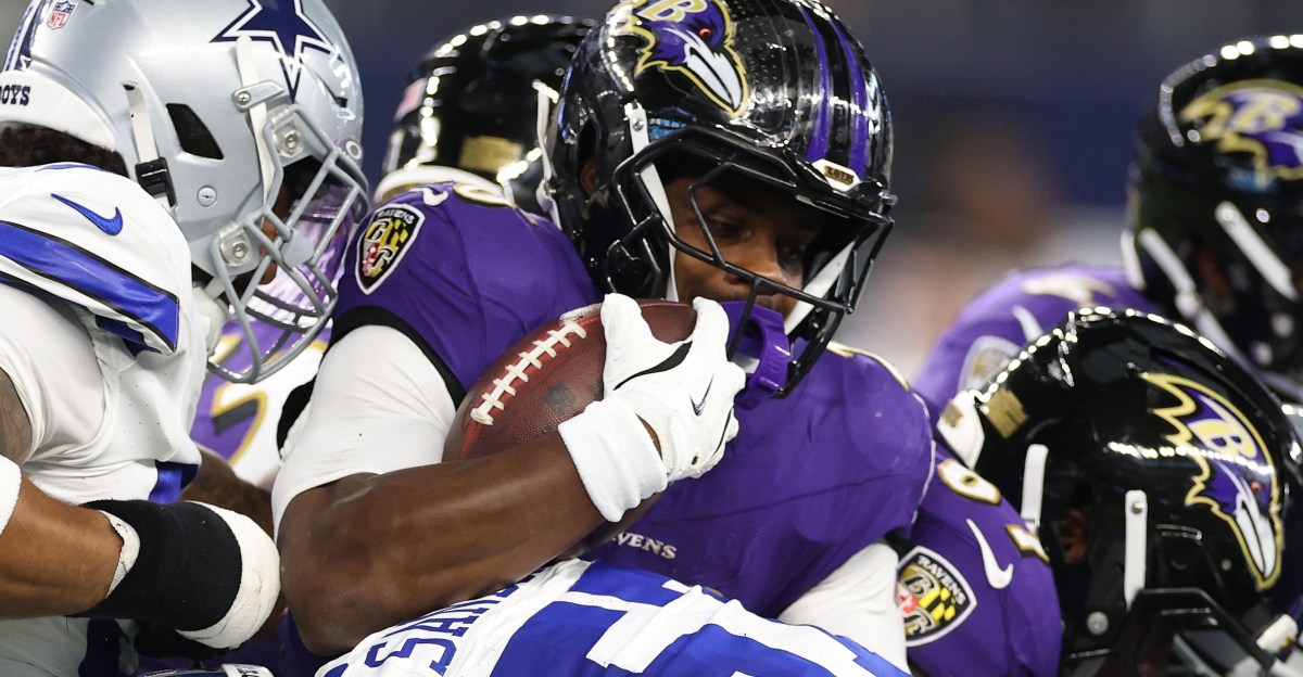 Dallas Cowboys LB Kenneth Murray, Jack Sanborn key additions vs. Eagles