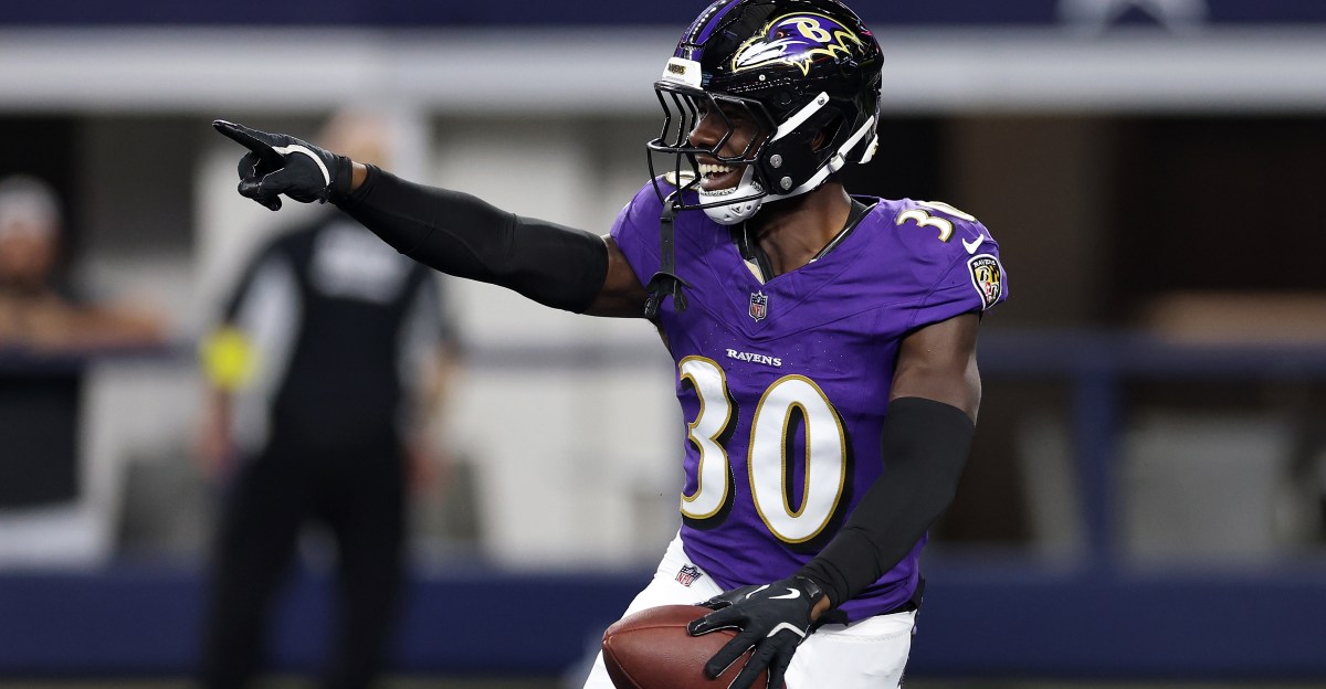 Which UDFA will make the biggest impact for the Ravens in 2025?