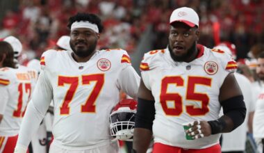Chiefs Fan Survey Week 2: Is it Jaylon Moore time?