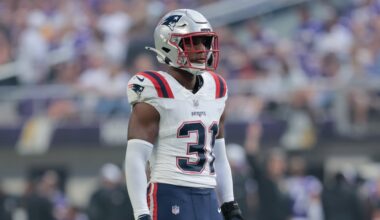 Sunday Patriots Notes: Week 1 brings trial by fire for rookie class
