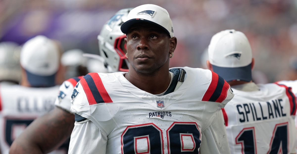 Patriots vs. Dolphins Friday injury report: Keion White, Christian Gonzalez ruled out