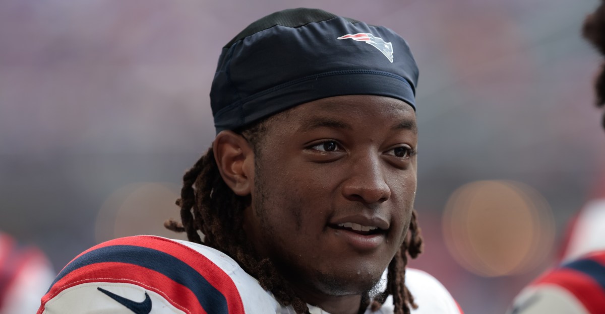 Patriots injury update: Starting O-lineman ruled out against Panthers