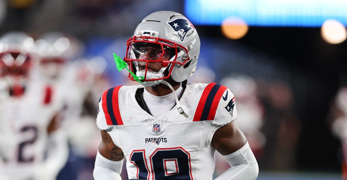 Patriots elevate linebacker, cornerback from practice squad for Week 3